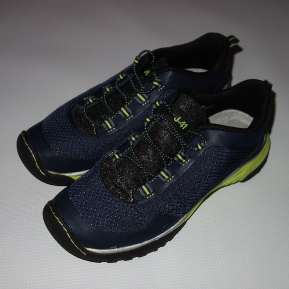 J-41  Shoes  J4 Adventure On Shoes Women 7 Blue Athletic  Poshmark
